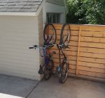 2 Bikes for guests